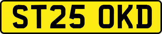 ST25OKD