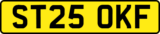 ST25OKF