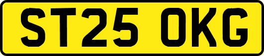 ST25OKG