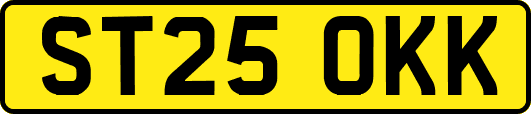 ST25OKK