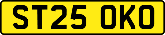 ST25OKO