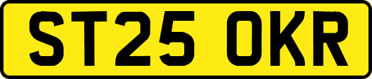 ST25OKR
