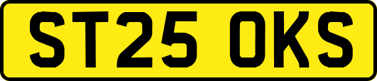 ST25OKS