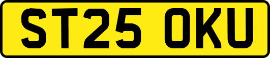 ST25OKU