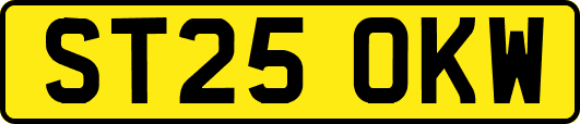 ST25OKW