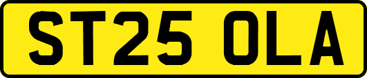 ST25OLA