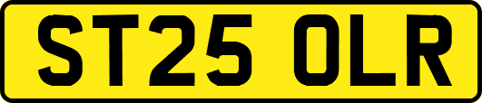 ST25OLR
