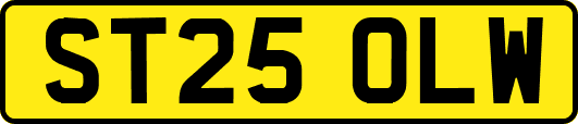 ST25OLW