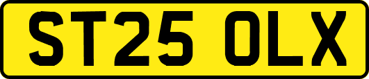 ST25OLX