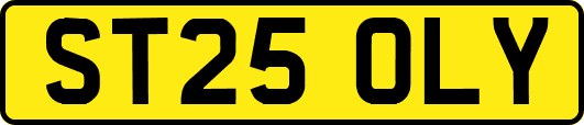 ST25OLY