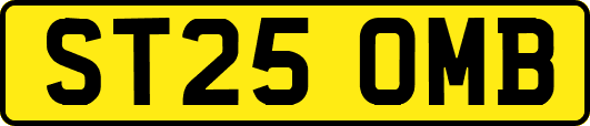 ST25OMB