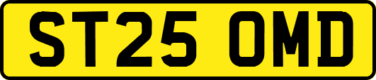ST25OMD