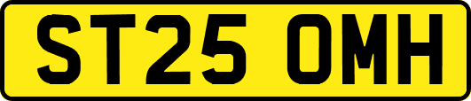 ST25OMH
