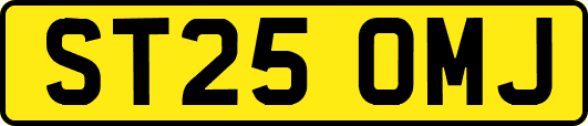 ST25OMJ