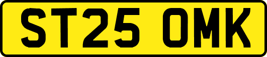 ST25OMK