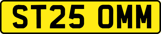 ST25OMM