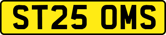 ST25OMS