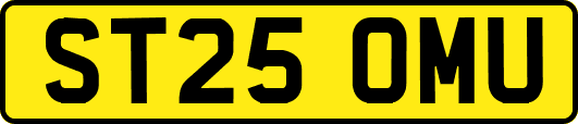 ST25OMU