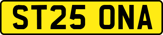 ST25ONA