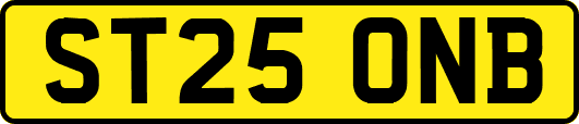ST25ONB