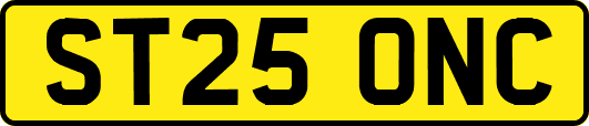 ST25ONC