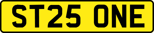 ST25ONE