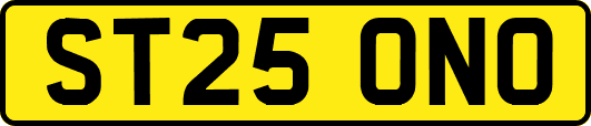ST25ONO