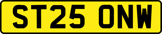ST25ONW