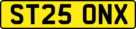 ST25ONX