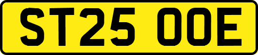ST25OOE