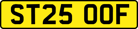 ST25OOF