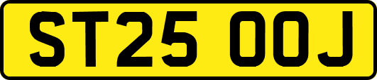 ST25OOJ