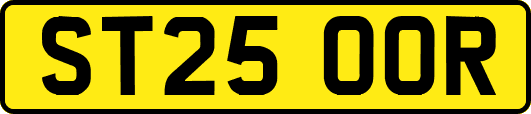 ST25OOR