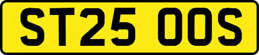 ST25OOS
