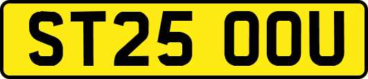 ST25OOU
