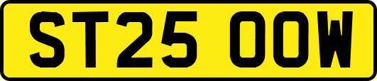 ST25OOW
