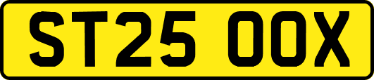ST25OOX