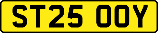 ST25OOY