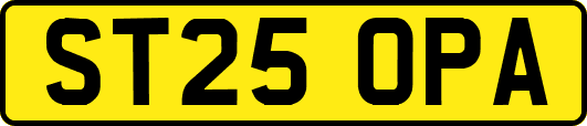 ST25OPA