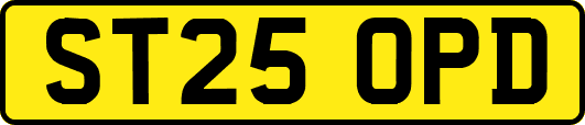 ST25OPD
