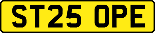ST25OPE