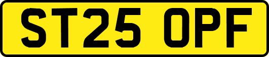 ST25OPF