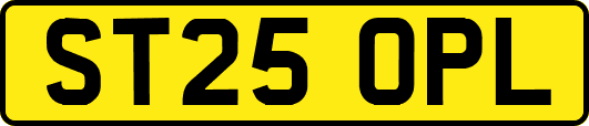 ST25OPL