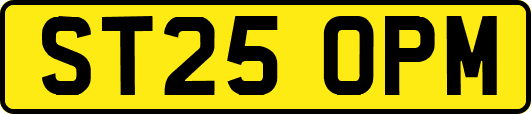 ST25OPM