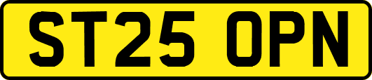 ST25OPN