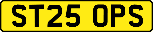 ST25OPS