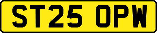 ST25OPW