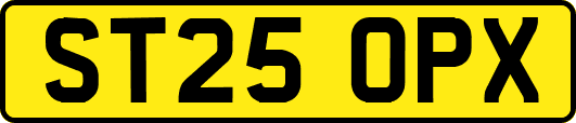 ST25OPX