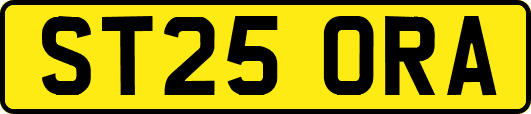 ST25ORA