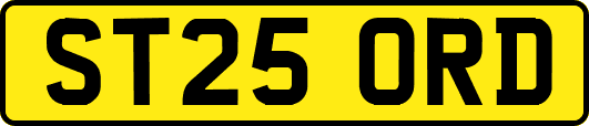ST25ORD